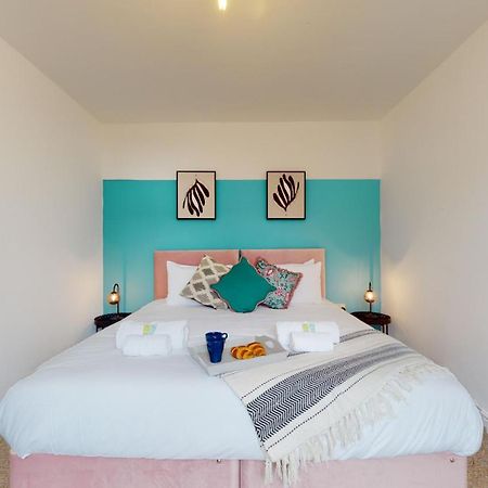 Cosy Cardiff Apartment And Patio Dış mekan fotoğraf