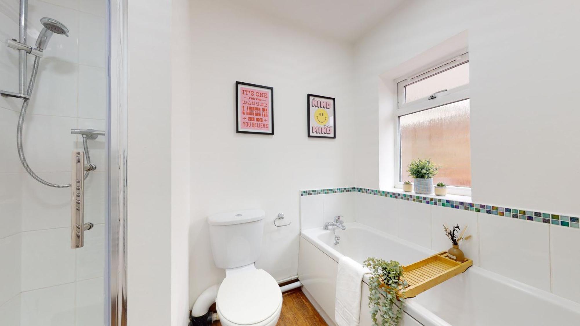 Cosy Cardiff Apartment And Patio Dış mekan fotoğraf