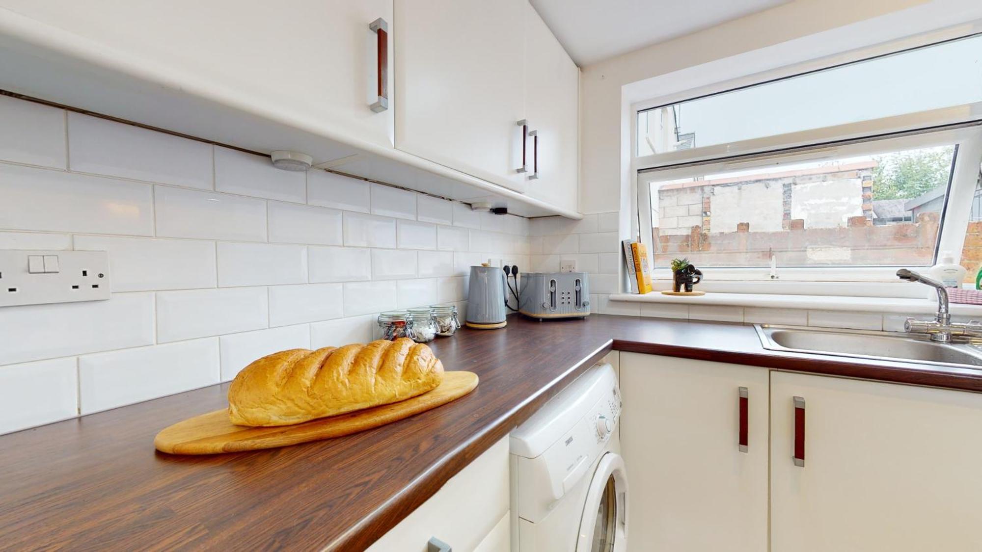 Cosy Cardiff Apartment And Patio Dış mekan fotoğraf