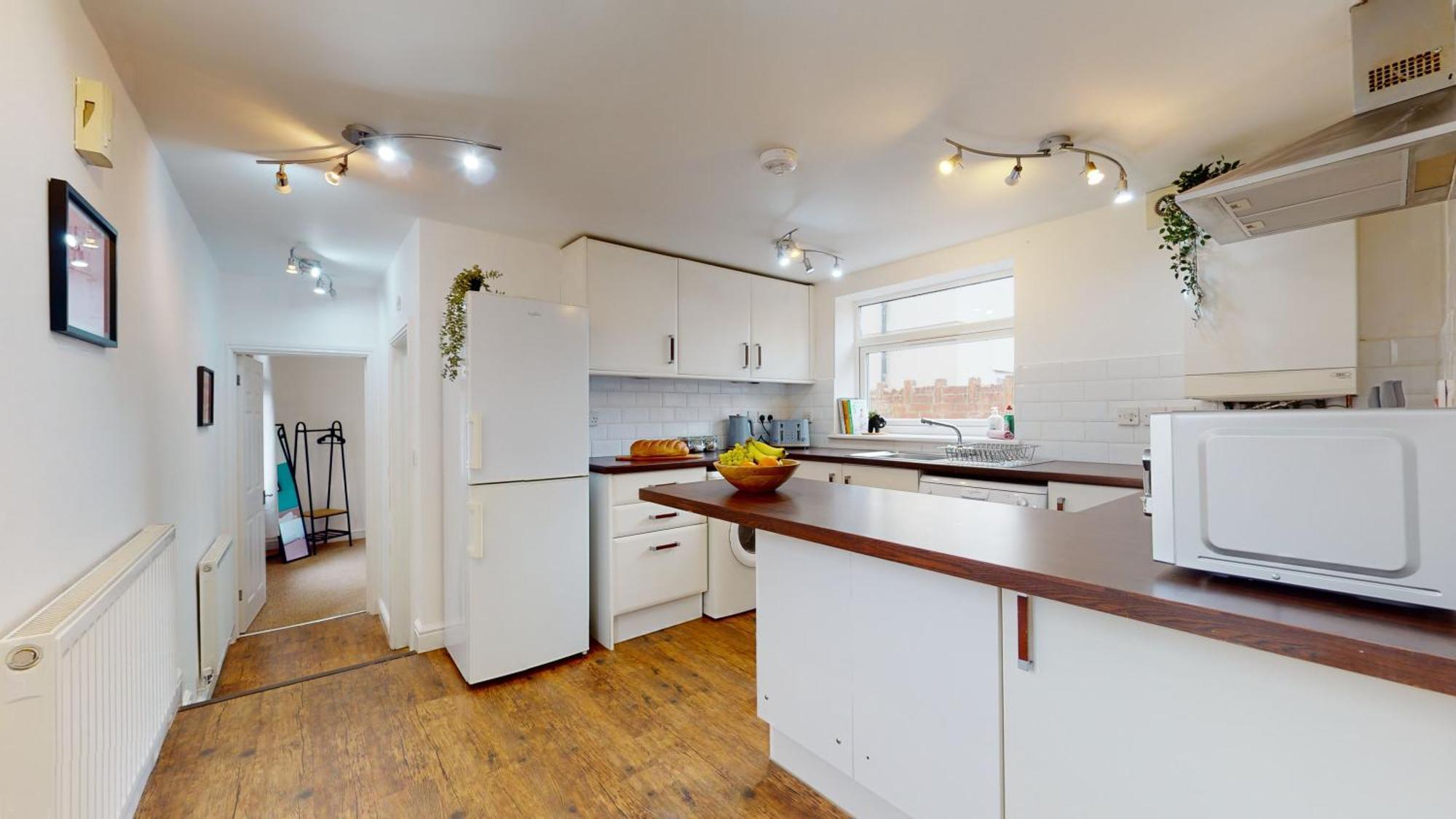 Cosy Cardiff Apartment And Patio Dış mekan fotoğraf