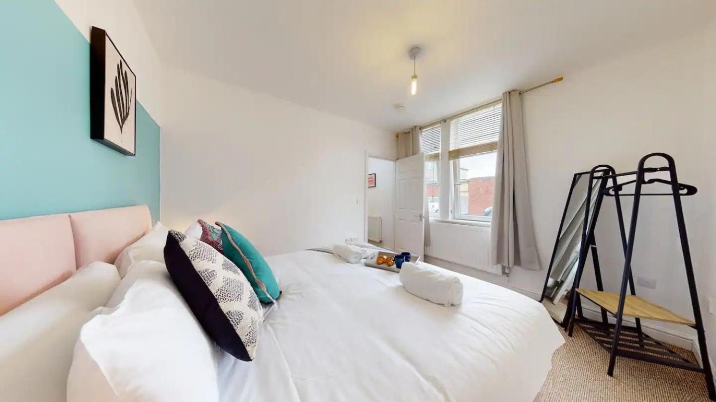 Cosy Cardiff Apartment And Patio Dış mekan fotoğraf